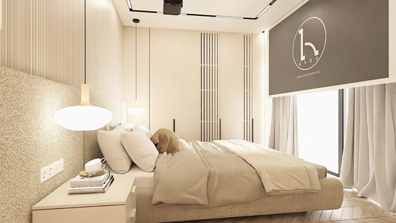 Remont generalny piętra Mogilno