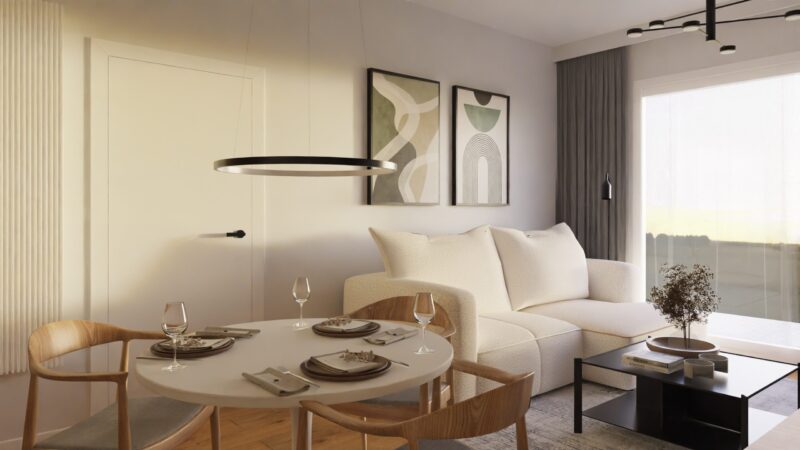 Mieszkanie na wynajem Dąbrówka