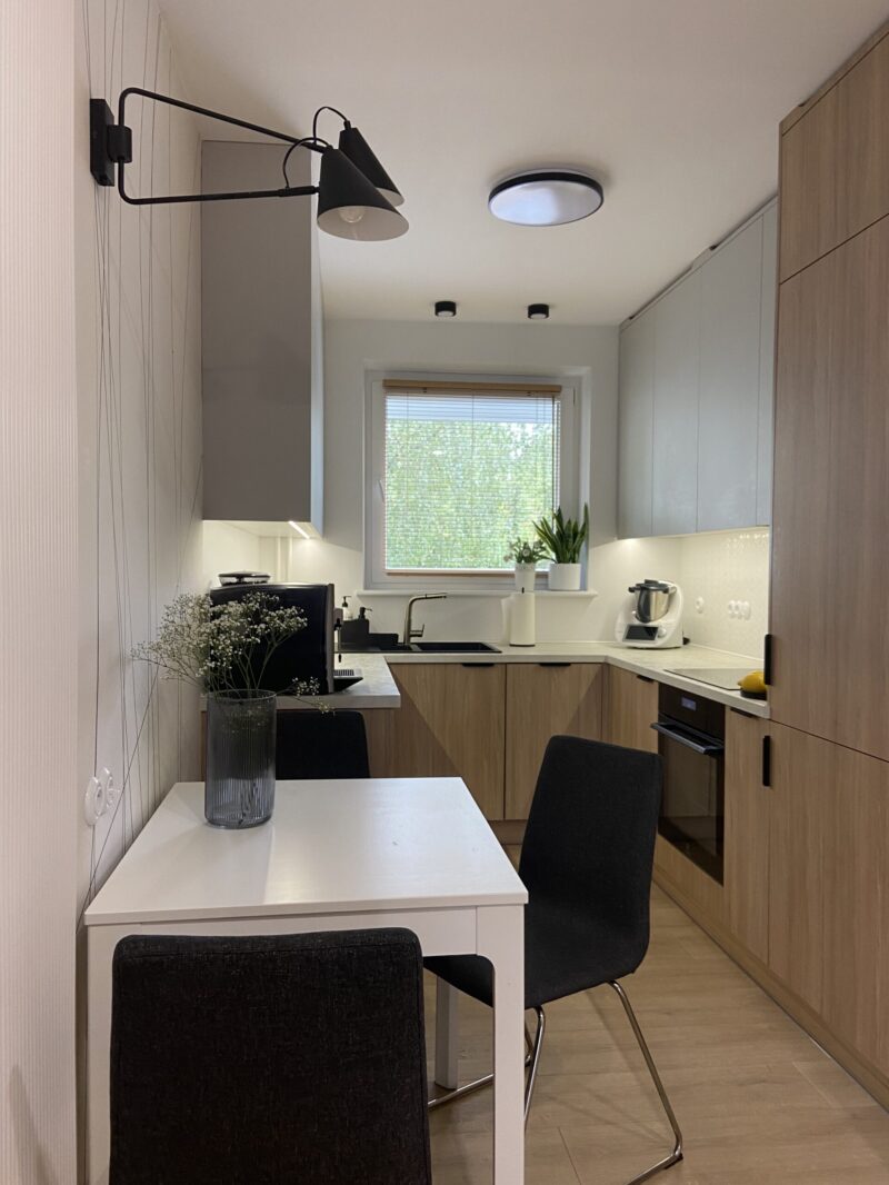 Remont generalny Poznań osiedle Rusa