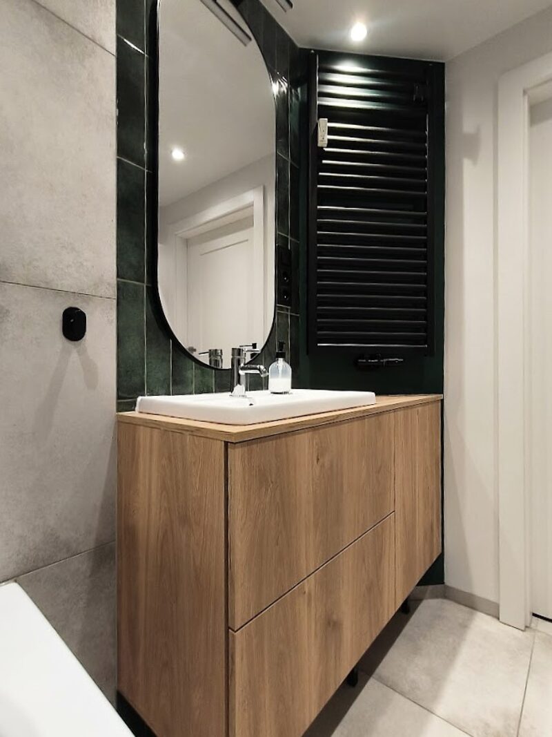 Remont generalny łazienki Wichrowe Wzgórze